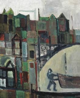 Patrick Hayman - The Fisherman