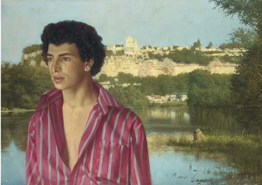 Patrick Hennessy, R.H.A. - Ali The Thief