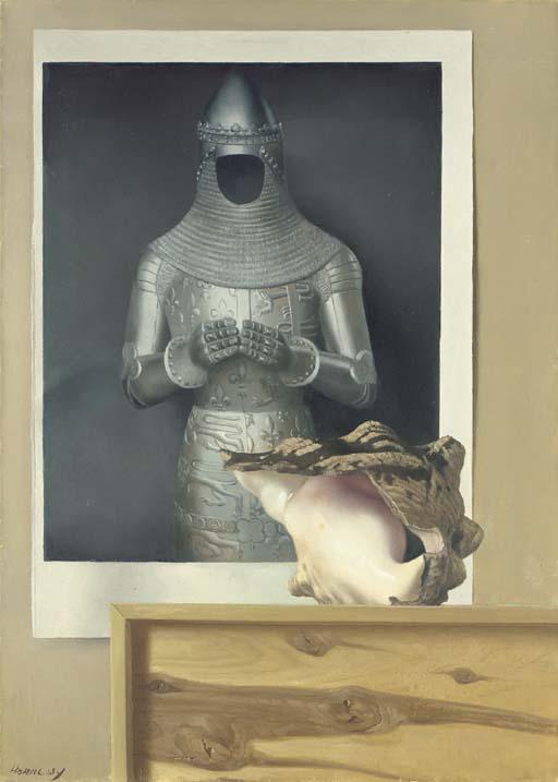 Patrick Hennessy, R.H.A. - Carapace