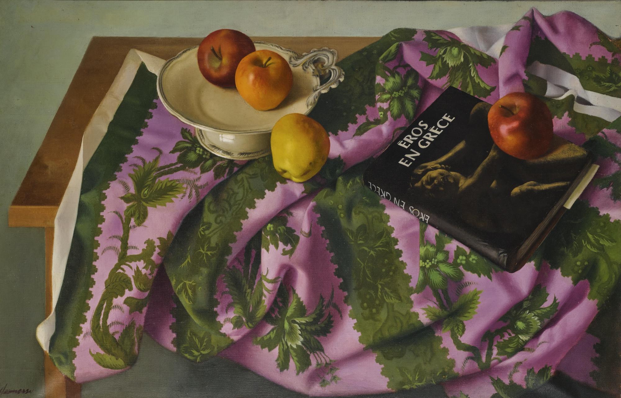 Patrick Hennessy - Eros En Grece