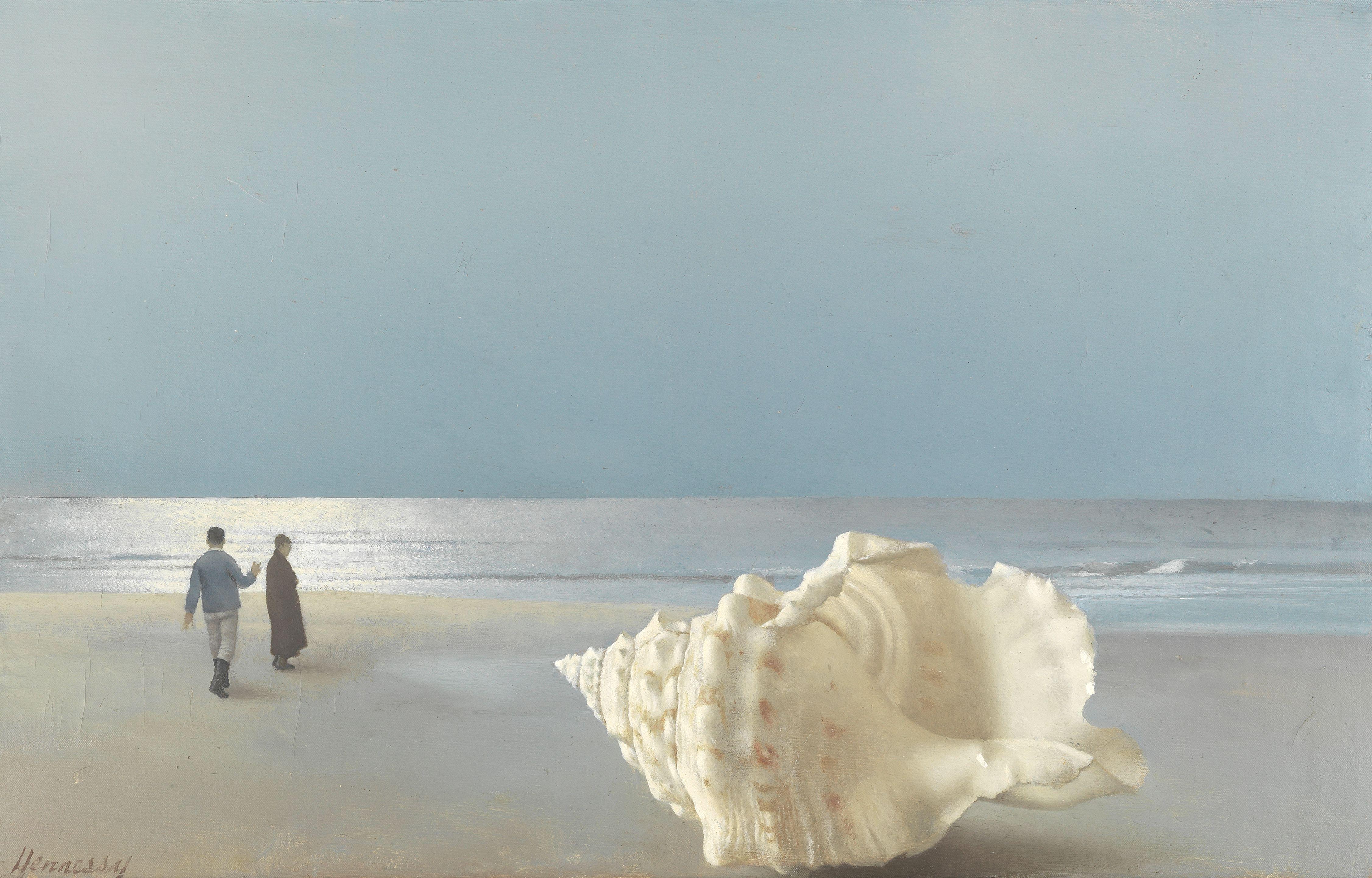 Patrick Hennessy - The Encounter