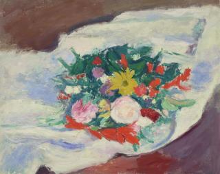 Patrick Henry Bruce - Flowers