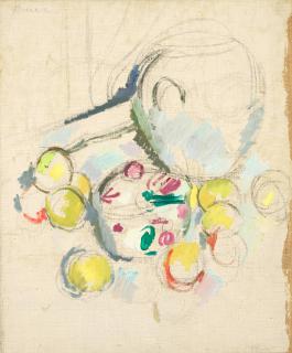 Patrick Henry Bruce - Still Life