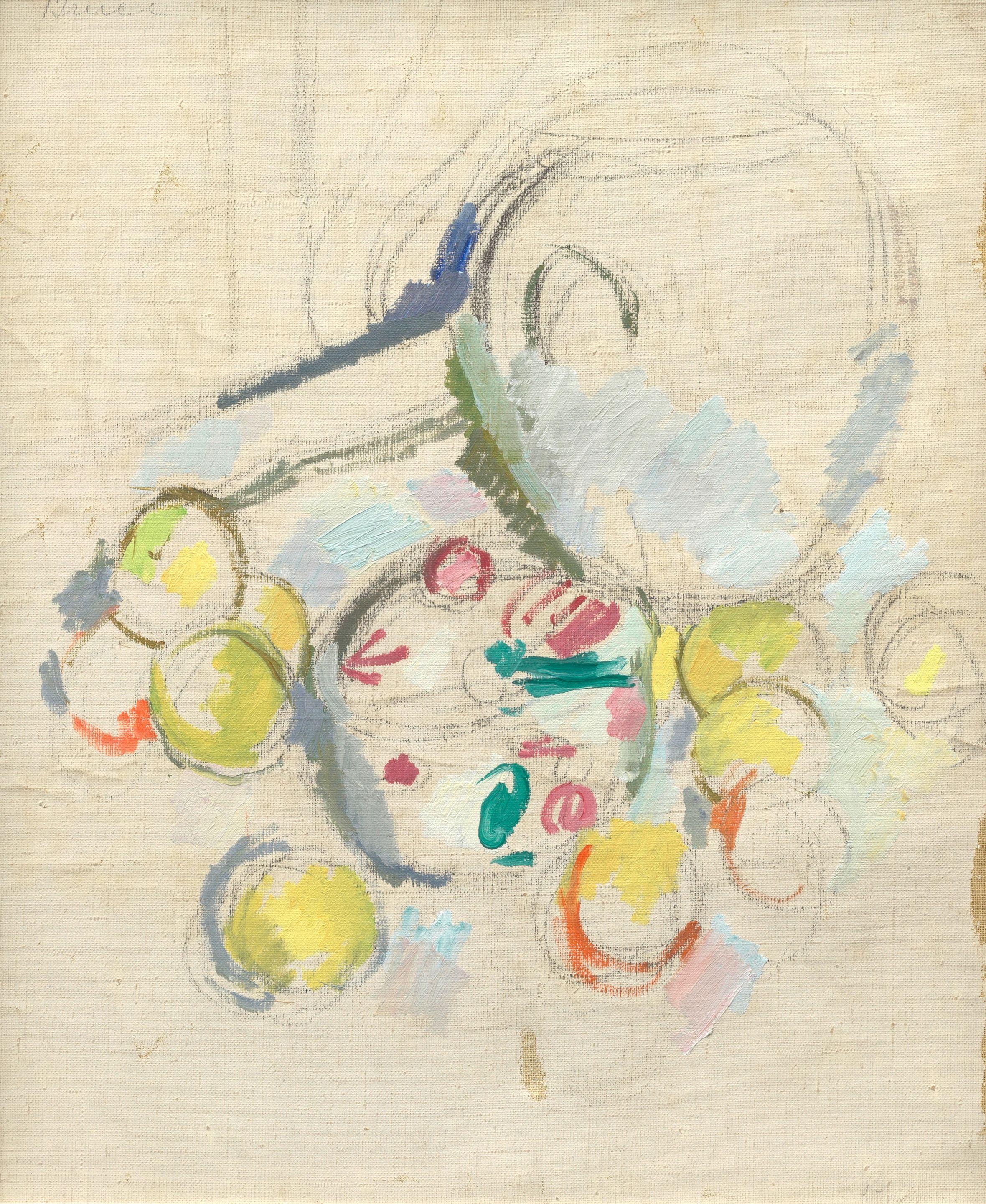 Patrick Henry Bruce - Still Life