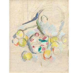 Patrick Henry Bruce - Still Life