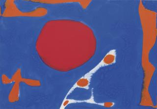 Patrick Heron, R.A. - December 30: 1982 I