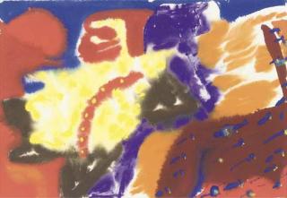 Patrick Heron, R.A. - May 11: 1986: I