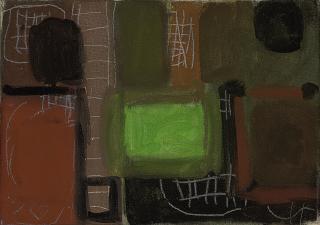 Patrick Heron - 1959 January