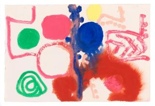 Patrick Heron - 2 December 1998