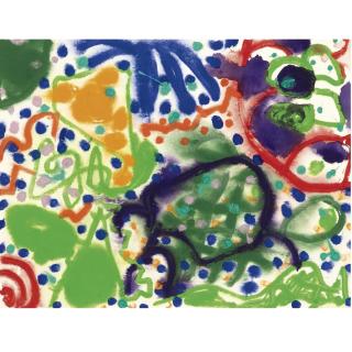 Patrick Heron - 22 July: 1995: I