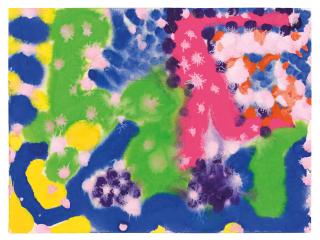 Patrick Heron - 24 June : 1992