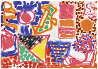 Patrick Heron - 27 February : 1995 : Ii