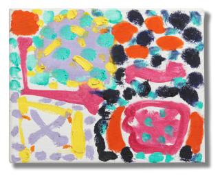 Patrick Heron - 3 SEPTEMBER : 1994