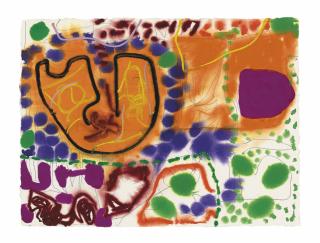 Patrick Heron - 5 July 1995