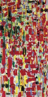 Patrick Heron - Camellia Garden: March 1956