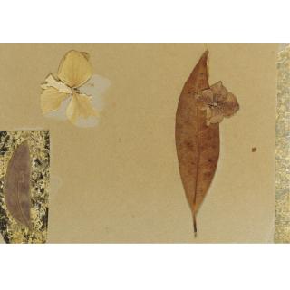 Patrick Heron - Christmas Collage