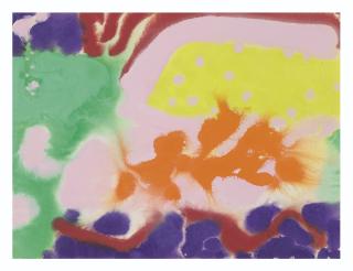 Patrick Heron - January 15: 1988: I