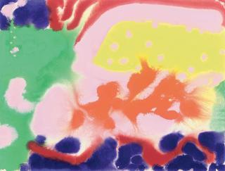 Patrick Heron - January 15: 1988: I