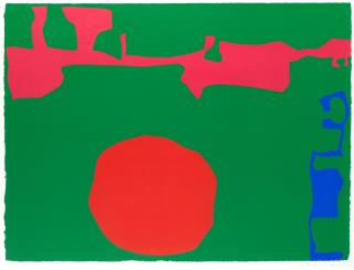 Patrick Heron - January 1973 : 11