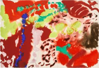 Patrick Heron - May 11 : 1986: II 1986