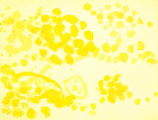 Patrick Heron - Plates 2, 5, 6 and 10, from \'Brushworks\'