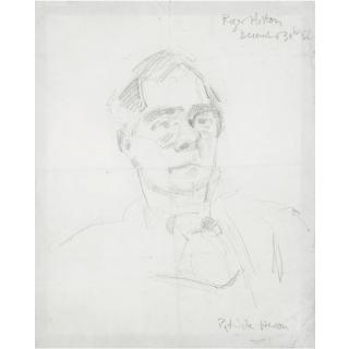 Patrick Heron - Roger Hilton: December 30Th 1956