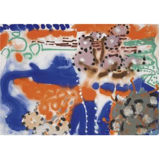 Patrick Heron - Sydney: November 11: 1989