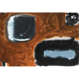 Patrick Heron - Untitled 1961