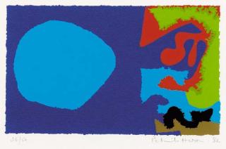 Patrick Heron - [Untitled]