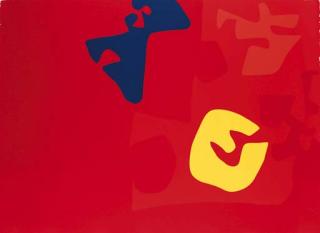 Patrick Heron - Untitled