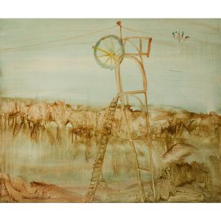 Patrick Hockey - Australian the Mine Shaft