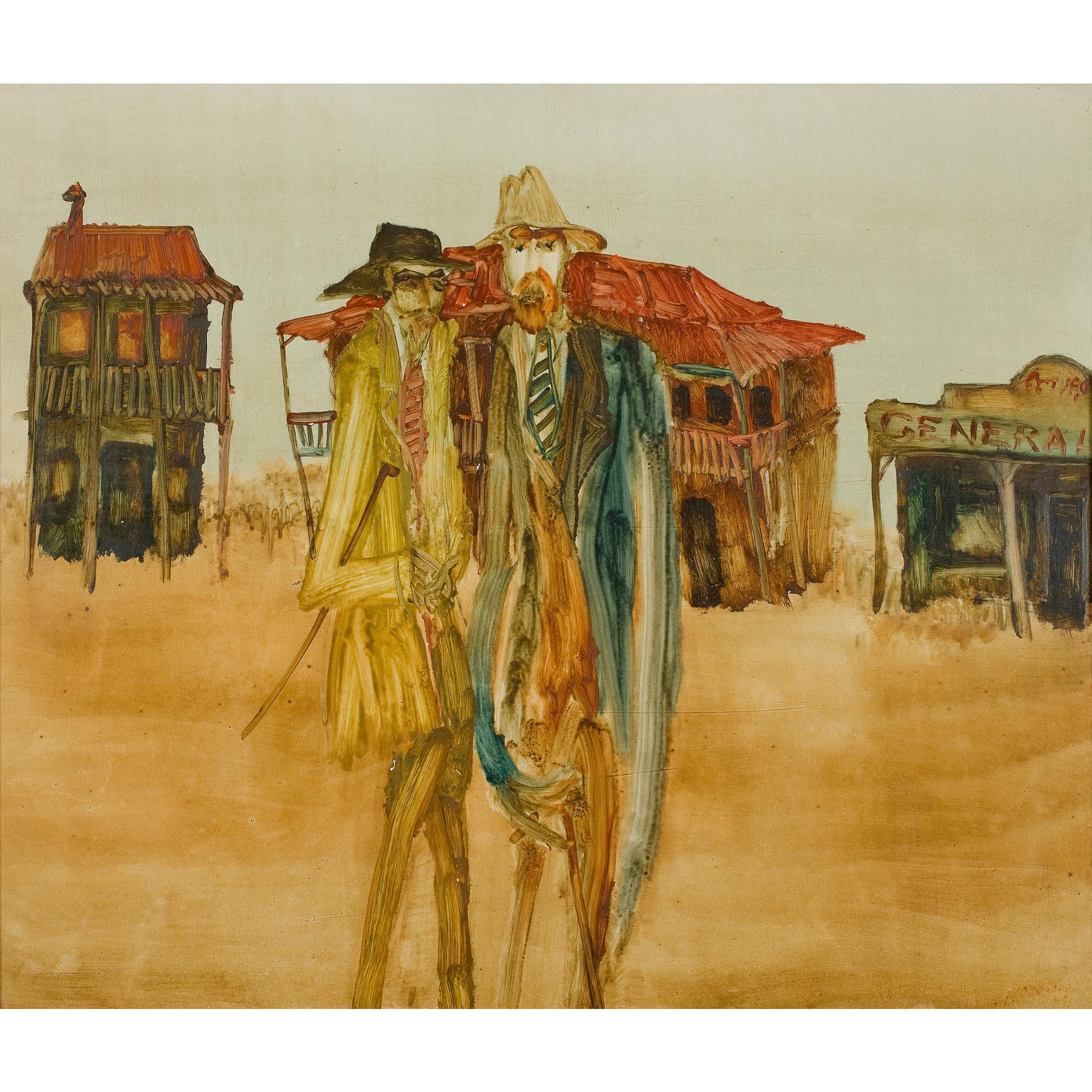 Patrick Hockey - Australian the Spivs