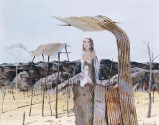 Patrick Hockey - The Bride