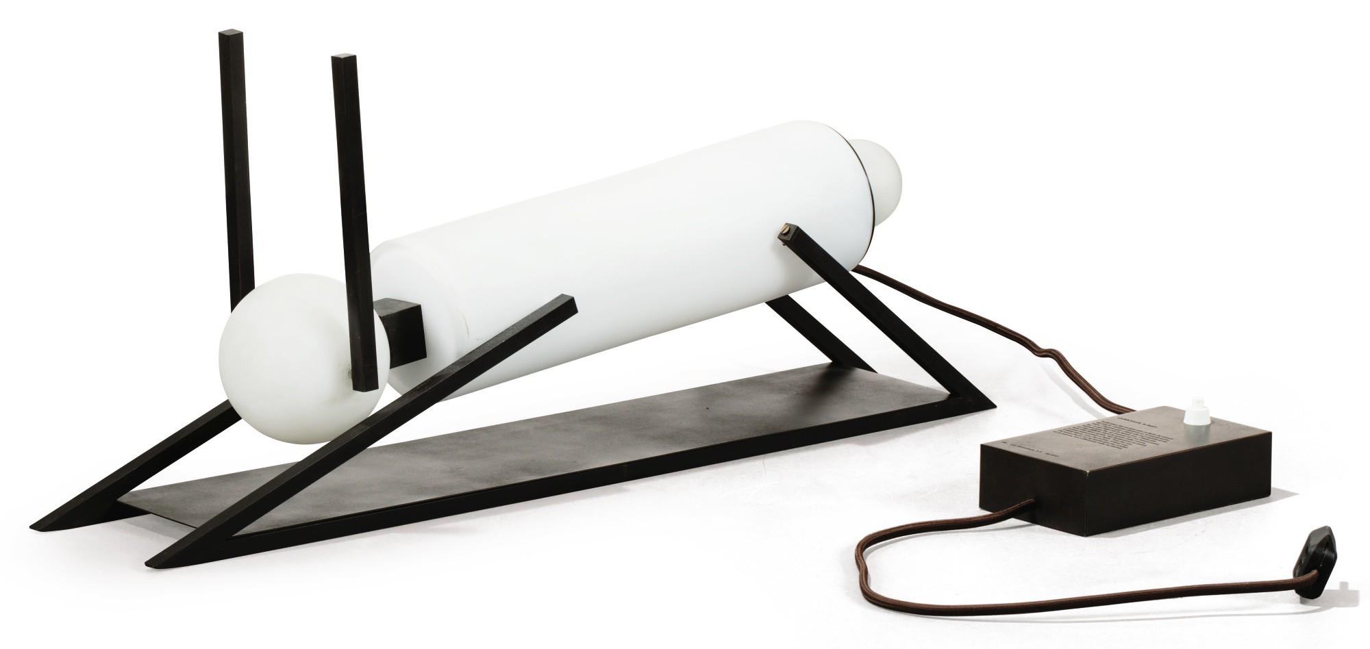 Patrick Hourcade - A Unique Cuniculus Le Lapin Lamp, Lux Animalium Serie, 2012