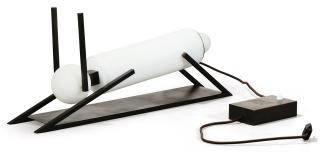 Patrick Hourcade - A Unique Cuniculus Le Lapin Lamp, Lux Animalium Serie, 2012