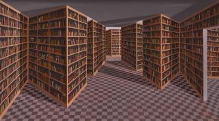 Patrick Hughes - A Real Illusion