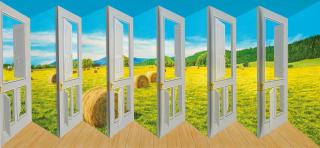 Patrick Hughes - Adventure