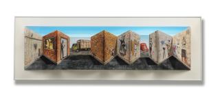 Patrick Hughes - Banksi