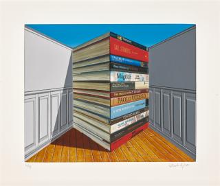 Patrick Hughes - Booking