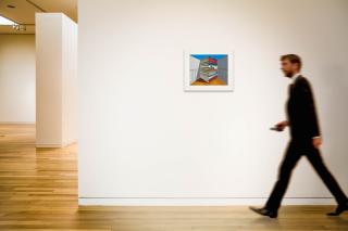 Patrick Hughes - Booking