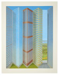 Patrick Hughes - City