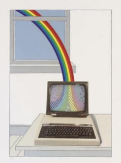 Patrick Hughes - Colour Process