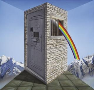 Patrick Hughes - Escape