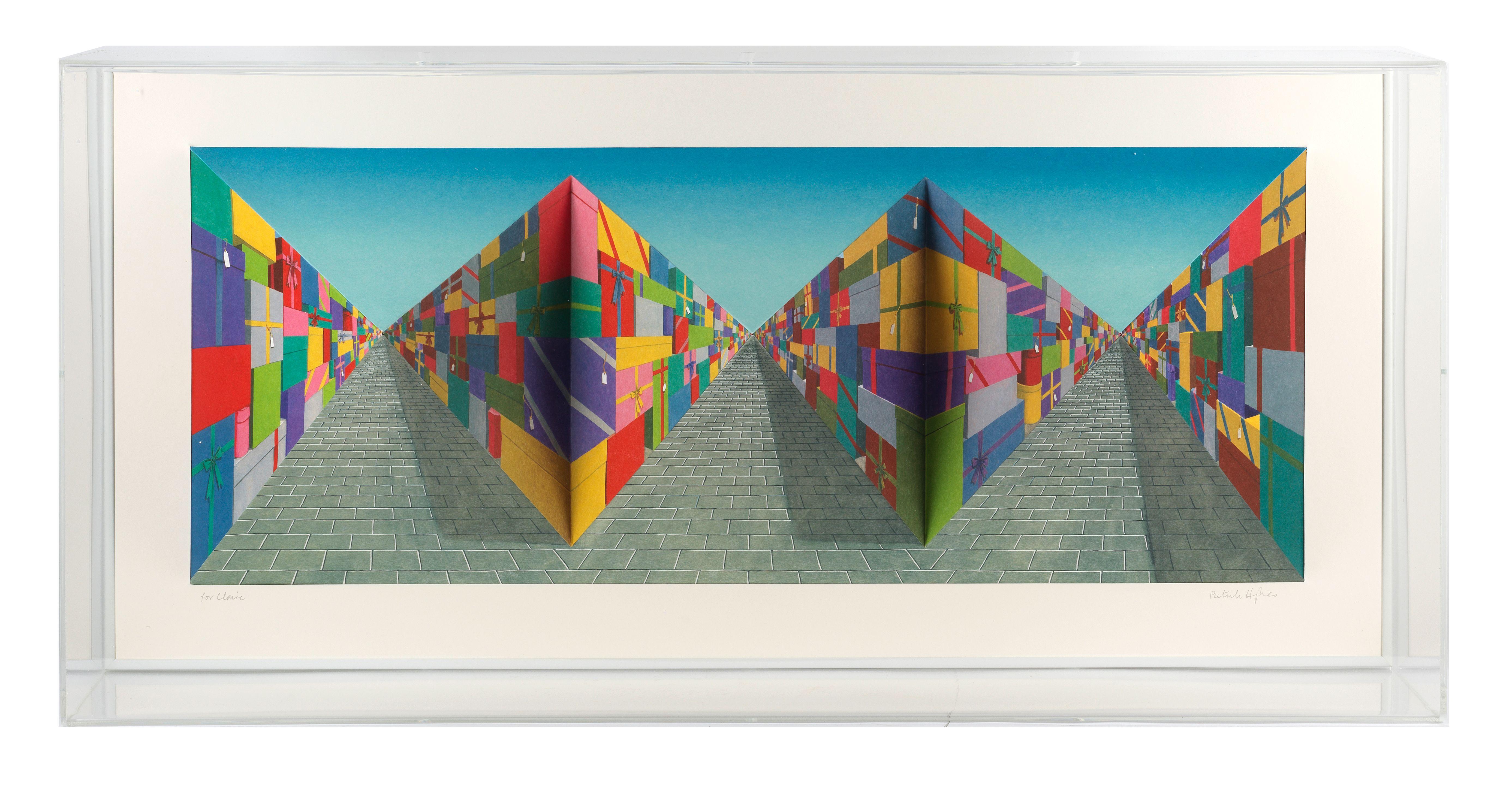 Patrick Hughes - Gifts