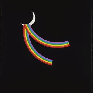 Patrick Hughes - Hanging On A Hook