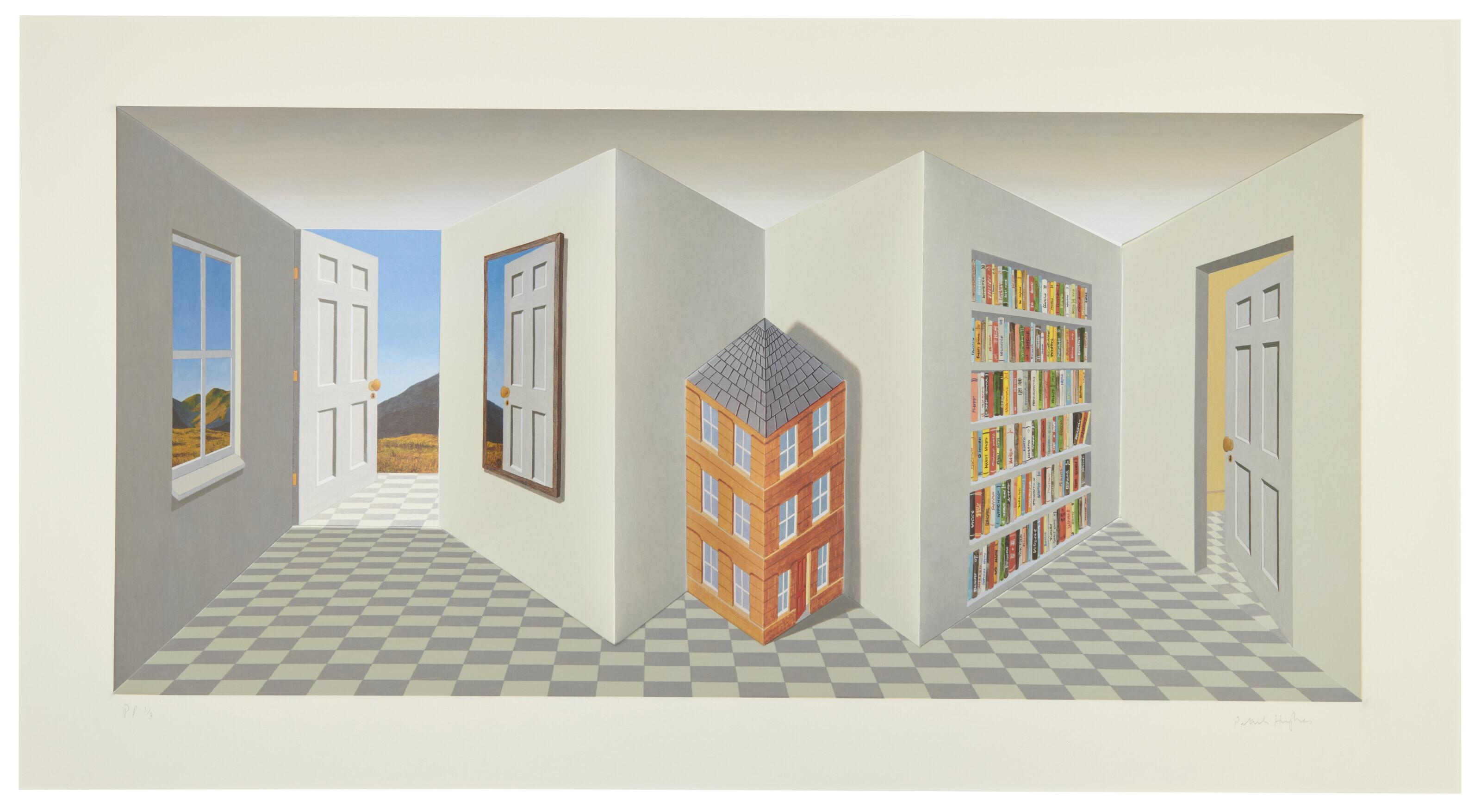 Patrick Hughes - Home