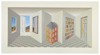 Patrick Hughes - Home