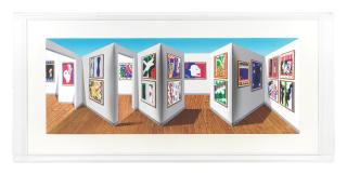 Patrick Hughes - Jazz