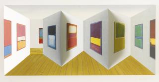 Patrick Hughes - Mark