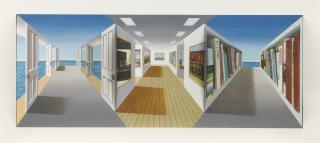 Patrick Hughes - Medley